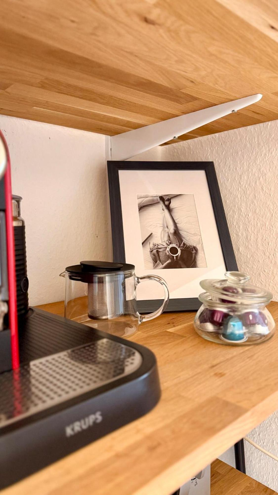 'Das kleine Feine' - Ruhige, helle Ferienwohnung mit Parkplatz und Balkon Pforzheim Exterior foto